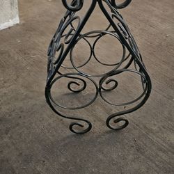 Small Wine Rack