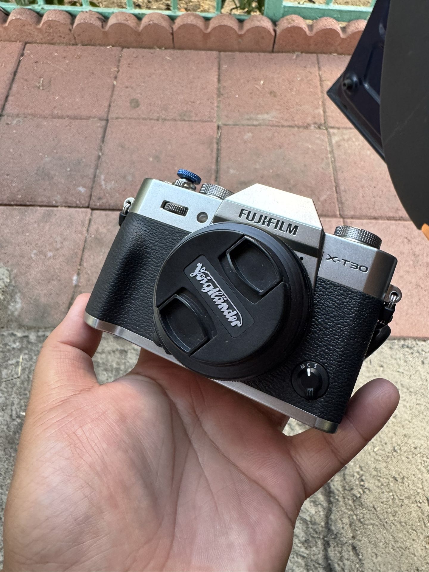 Fujifilm X-T30ii