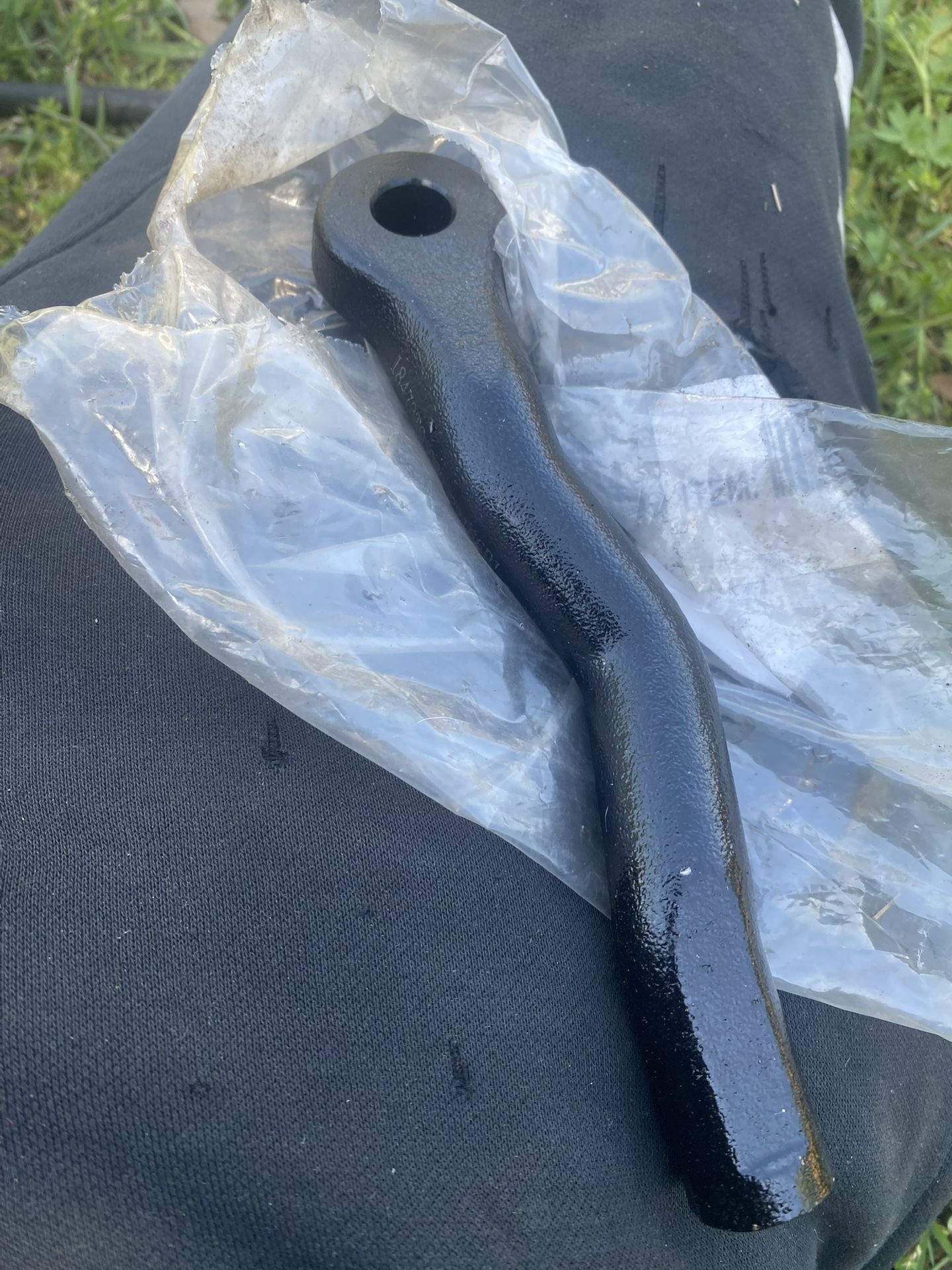 Front Outer Tie Rod