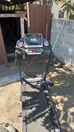 Renestar treadmill