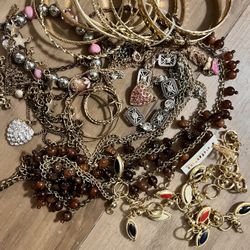 Mixed Jewelry Lot.