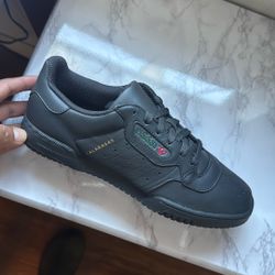 Adidas Yeezy Powerphase New Black 