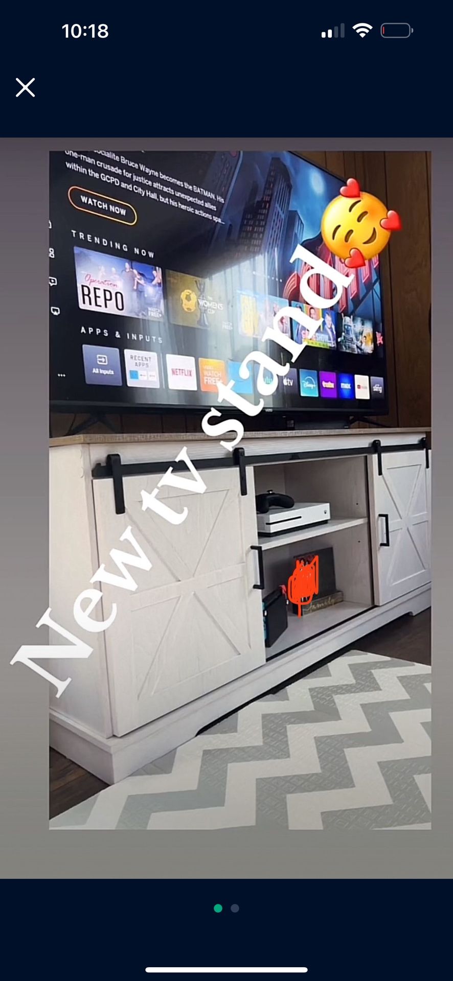 Tv Stand