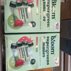 Bloom Gummies 