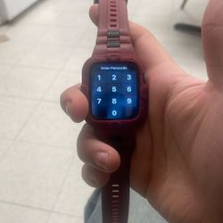 Series 5 Apple Watch 