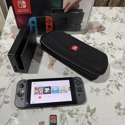 Nitendo   Switch 