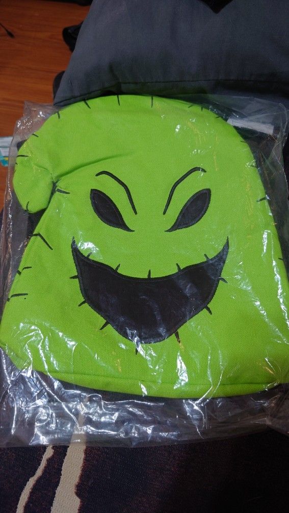 Disney Oogie Boogie Bash VIP Tour Bag 2025 