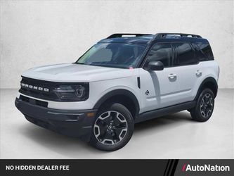 2023 Ford Bronco Sport
