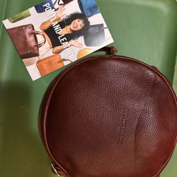 Brand New  Real Leather  Portland  Bag