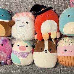 Squishmallows