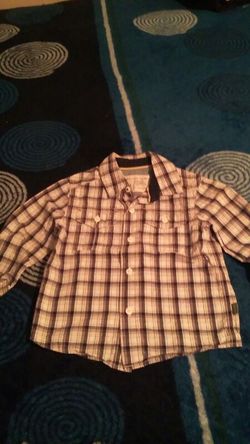 Genuine kids "osh kosh b'gosh" 24months