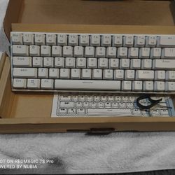 Gamer RGB 60% Keyboard 