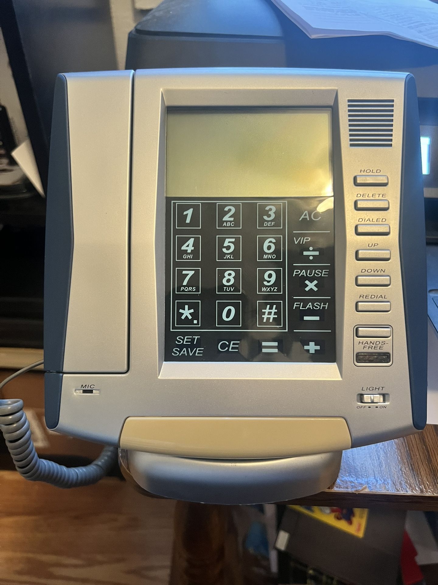 House Phone