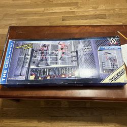 Hell In A Cell Playset