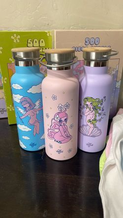 Valfre water bottles