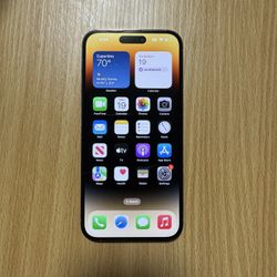 iPhone 14 Pro Max
