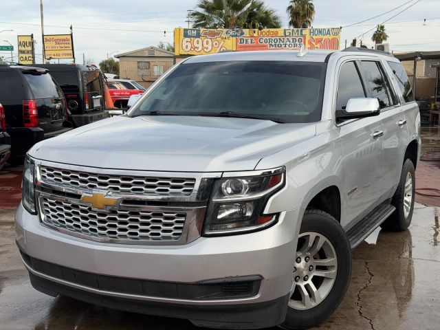 2015 Chevrolet Tahoe