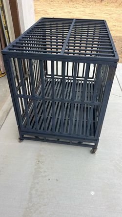 Dog cage