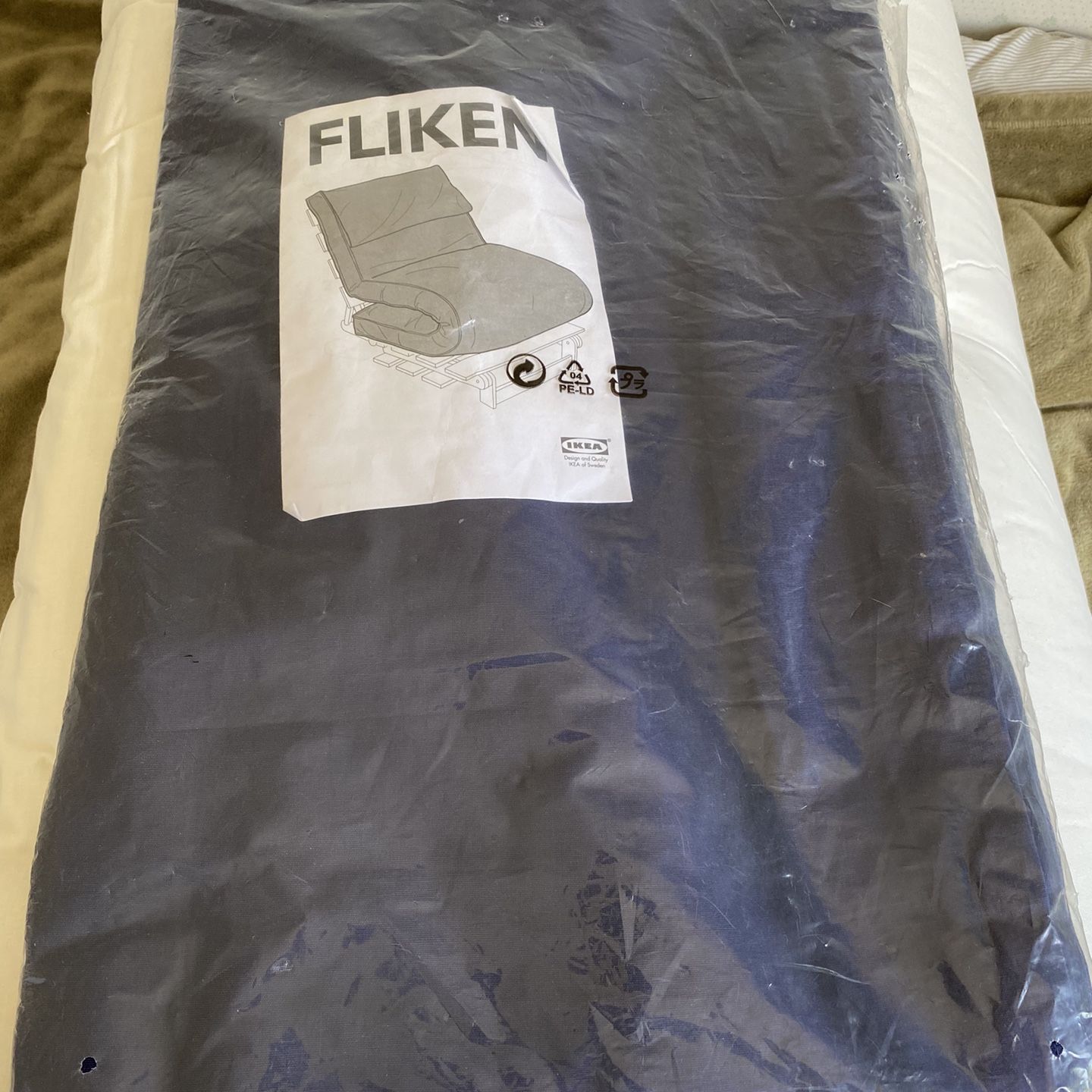 Ikea massum futon deals