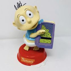  Vintage 1999 Rugrats Tommy's Nickelodeon Reptar Toss Floor Game *Figure Only* Tested!!!