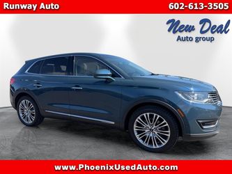 2016 Lincoln MKX