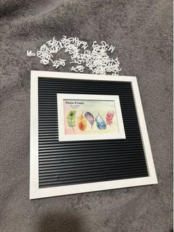 Picture message board