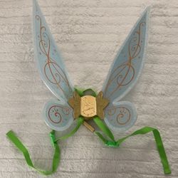 Tinker Bell Wings For Toddler Girls