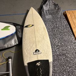 Shortboard Surfboard 