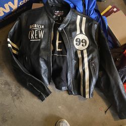 Motorcycle Jacket Size Medium