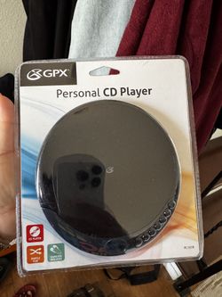 Personal Cd Player