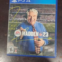 Madden 23 Ps4 