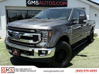 2022 Ford Super Duty F-350 SRW