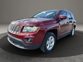 2016 Jeep Compass