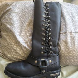 Ladies Motorcycle Leathers