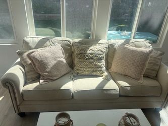 3 Piece Couch Set - $250