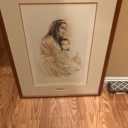 Navajo Madonna Classic 