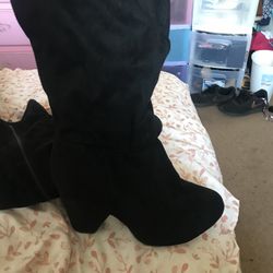 Torrid Boot