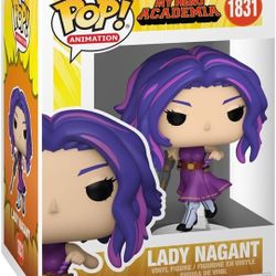 My Hero Academia Funko Pop #1831