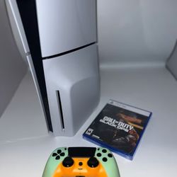 PlayStation 5 Slim Disc Bundle