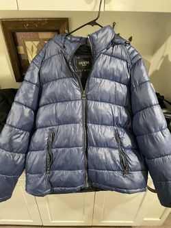 Guess Puffer Used