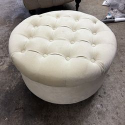 Storage Ottoman 