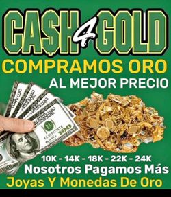 Buying gold/Compro Oro