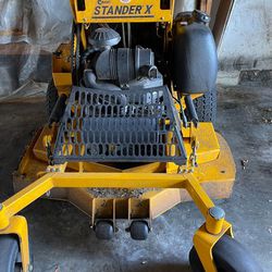 2019 Wright Stander X48 Commercial Mower Like New Condition Low Hours