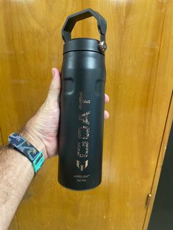 Messi edition Stanley water bottles