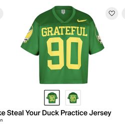 Nike Steal Your Duck Practice Jersey