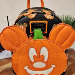 Mickey Halloween Loungefly