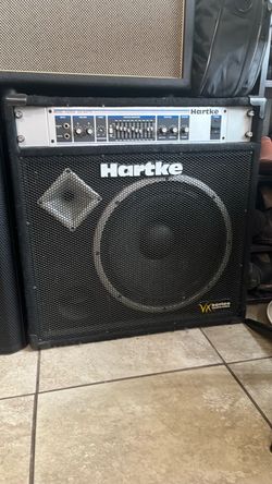 Hartke bass amp