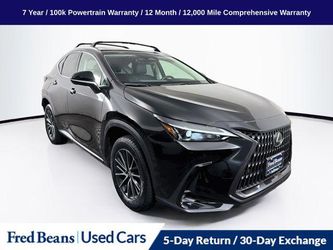 2024 Lexus NX 350