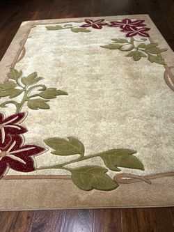 Glam 8x10 Indoor Area Rug