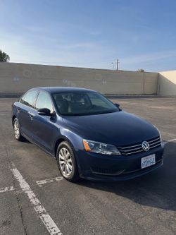 2013 Volkswagen Passat